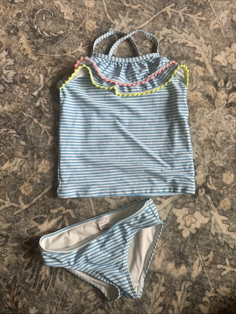 Bundle of 3 Girls Swimsuits